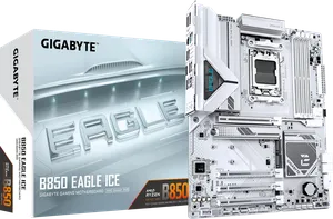 B850 EAGLE ICE